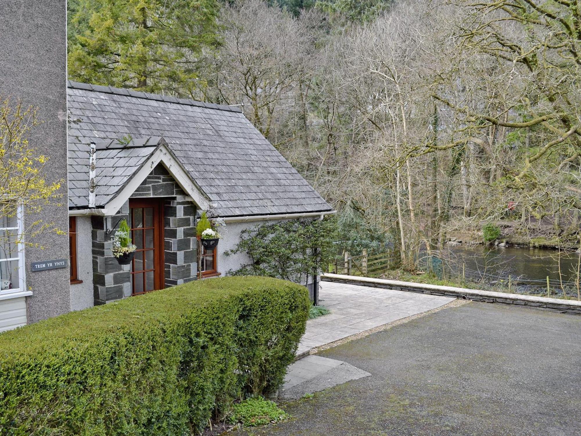 Trem Yr Ynys Villa Betws-y-Coed Exterior foto