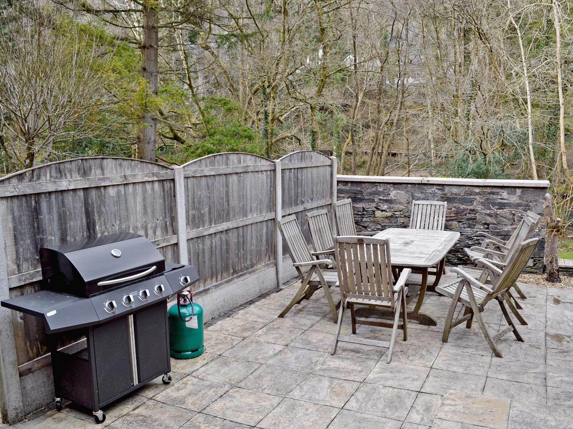 Trem Yr Ynys Villa Betws-y-Coed Exterior foto